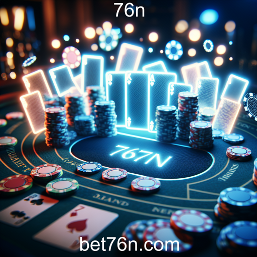 Descubra o Mundo dos Jogos de Cartas no 76n